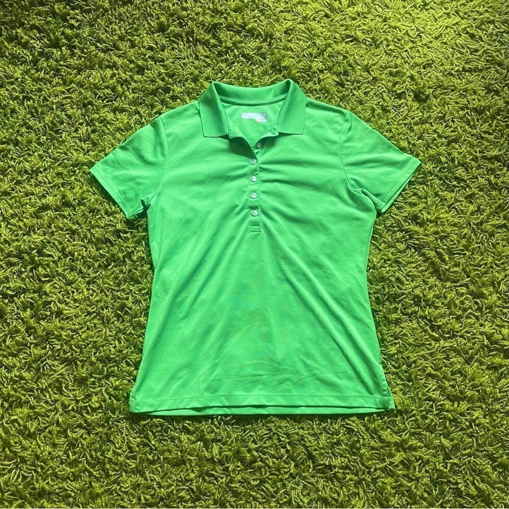 CALLAWAY GOLF POLO TSHIRT MEDIUM